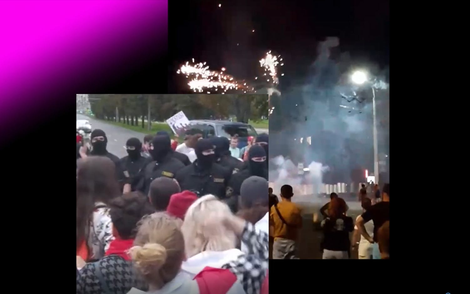 Aliaksandra Osipava | Pinsk